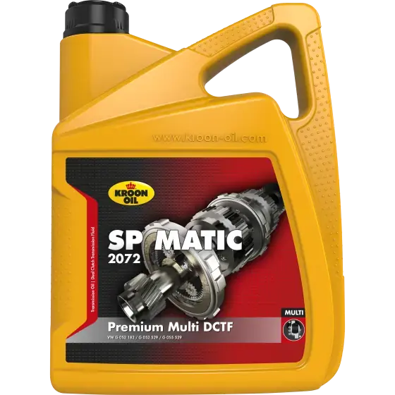 Олива трансмісійна SP MATIC 2072 5л KROON OIL 35179 (фото 1)