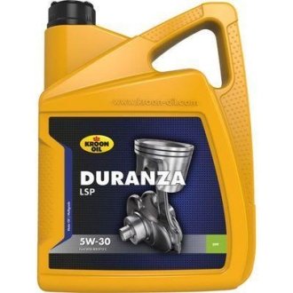 Масло моторное DURANZA LSP 5W-30 4л KROON OIL 35685