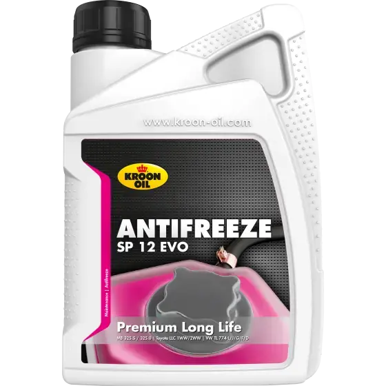Антифриз Antifreeze SP 12 EVO 1л KROON OIL 36995 (фото 1)