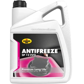 Антифриз Antifreeze SP 12 EVO 5л KROON OIL 37388