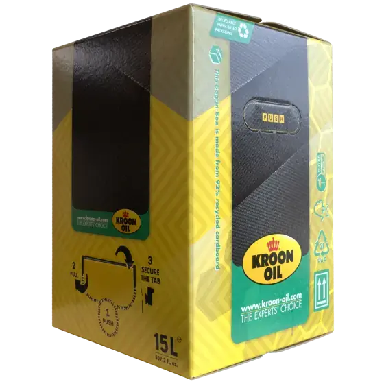Олива гідравлічна Perlus AF 32 15л KROON OIL 37531 (фото 1)