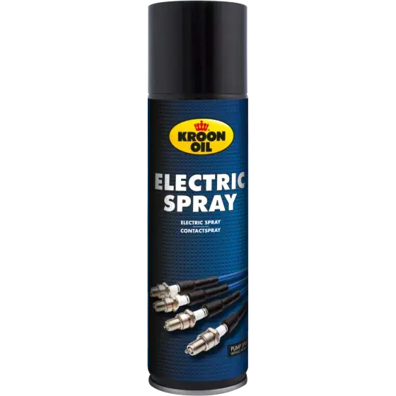 Змащення ELECTRIC SPRAY 300мл KROON OIL 40015 (фото 1)