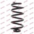 Пружина подвески KYB RA6137 (фото 1)