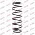 Пружина K- AUDI/VW 80/Passat "F "72-86 KYB RH1014 (фото 1)