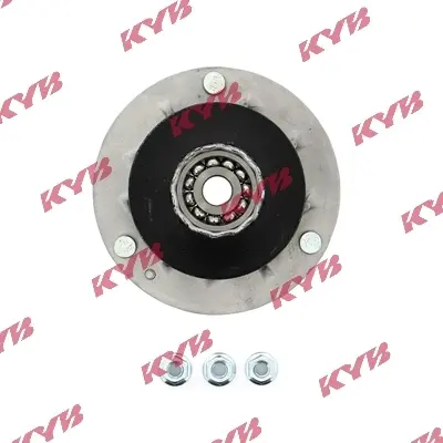 Опора амортизатора гумометалева в комплекті KYB SM1027 (фото 1)