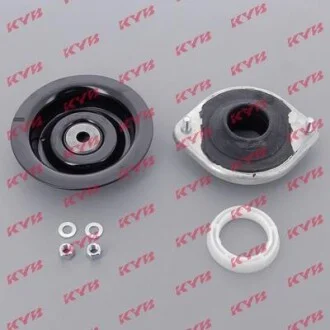 Опора амортизатора резинометаллическая в комплекте. KYB SM2302