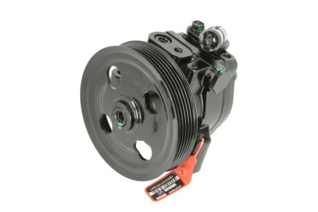 Насос гідропідсилювача рульового механізму LAUBER 550186