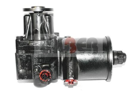 Насос гідропідсилювача рульового механізму LAUBER 550980