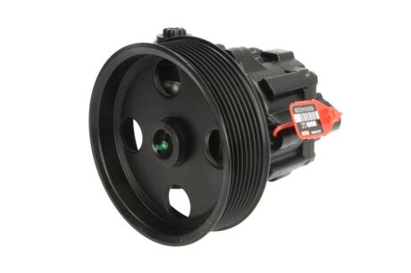 Насос гідропідсилювача рульового механізму LAUBER 552906