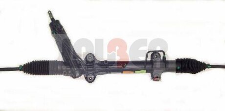 Рульова рейка з підсилювачем керма LAUBER 660982