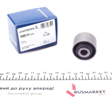 Сайлентблок LEMFORDER 10063 01