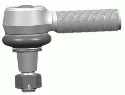 Рулевой наконечник LEMFORDER 11946 02