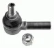 Наконечник рулевой тяги FORD/MERCEDES/PUCH Transit/ G(W463,W460)/ 100(631) "FR "85>> LEMFORDER 1283101 (фото 1)