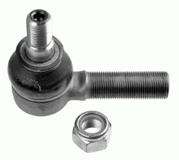 Наконечник рулевой тяги FORD/MERCEDES/PUCH Transit/ G(W463,W460)/ 100(631) "FR "85>> LEMFORDER 1283101