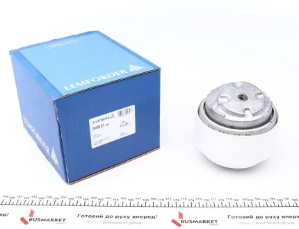 Подушка двигателя (пр-во Lemferder) LEMFORDER 25406 01