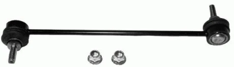 Стійка стабілізатора передн Лів/Прав 280mm NISSAN PRIMASTAR OPEL VIVARO A, VIVARO B RENAULT CLIO III, ESPACE IV, LAGUNA II, TRAFIC II, TRAFIC III, VEL SATIS 1.6-3.5 02.01- LEMFORDER 2551302