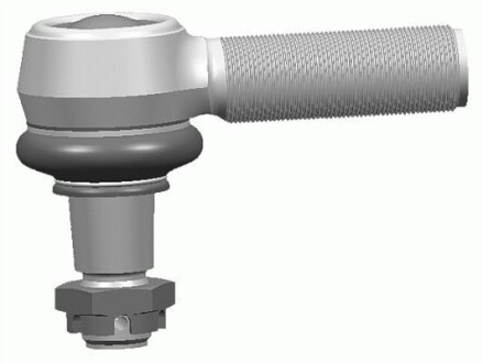 Наконечник рулевой тяги LEMFORDER 27547 02