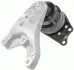 Подушка двигателя гидр.. SEAT/SKODA/VW Ibiza/Fabia/Polo "02-15 LEMFORDER 3054201 (фото 1)