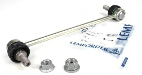 Тяга стабилизатора LEMFORDER 30967 01