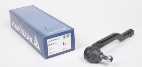Наконечник рулевой тяги NISSAN Micra III (K12) "FL "03-10 LEMFORDER 3344701