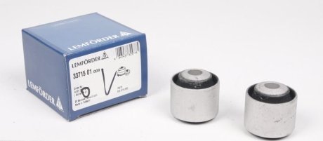 Сайлентблок підвіски LEMFORDER 3371501