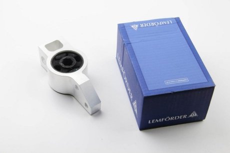 Фото 1 - сайлентблок важеля LEMFORDER 34762 01 Сайлентблок важеля LEMFORDER 34762 01 (фото 1)