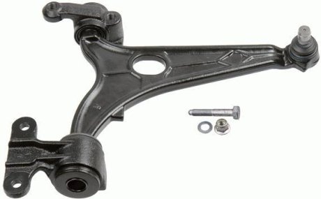 Рычаг CITROEN/FIAT/LANCIA/PEUGEOT C8/Ulysse/Phedra/807 "FR "06>> LEMFORDER 3483201