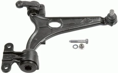 Рычаг CITROEN/FIAT/LANCIA/PEUGEOT C8/Ulysse/Phedra/807 "FR "06>> LEMFORDER 3483201