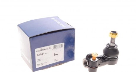 Накінечник рульової тяги LANDROVER Freelander "FR "98-"06 - знято з виробницта LEMFORDER 3530501