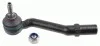 Наконечник р/т CITROEN C2/C3/PEUGEOT 1007 лев. LEMFORDER 3742601 (фото 1)