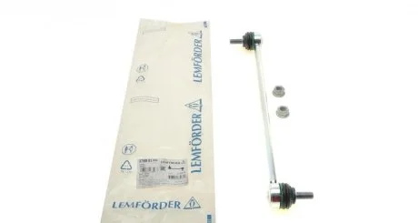 Тяга стабилизатора LEMFORDER 37598 01