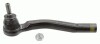 Наконечник рулевой тяги RENAULT Captur/Clio FL FL12>> LEMFORDER 3799201 (фото 1)
