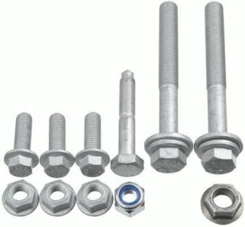 Ремкомплект підвіски (болти, гайки) LEMFORDER 38119 01