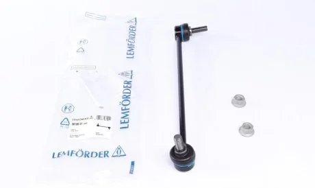 Тяга стабилизатора LEMFORDER 38186 01