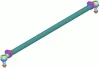 Рулевая тяга LEMFORDER 38912 01