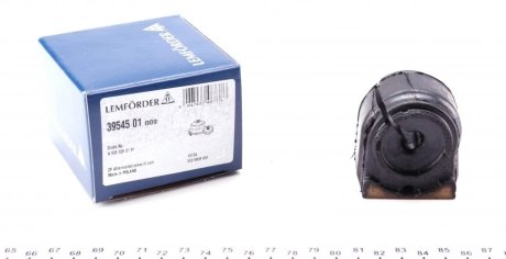 Втулка стабилизатора LEMFORDER 39545 01