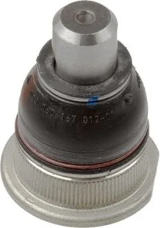 Шаровая опора RENAULT/SMART Twingo/Forfour "F "14>> LEMFORDER 3976901
