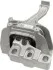 Подушка двигателя AUDI/SEAT/SKODA/VW A3/Leon/Octavia/Golf "FR TSi "13>> LEMFORDER 3977901 (фото 1)