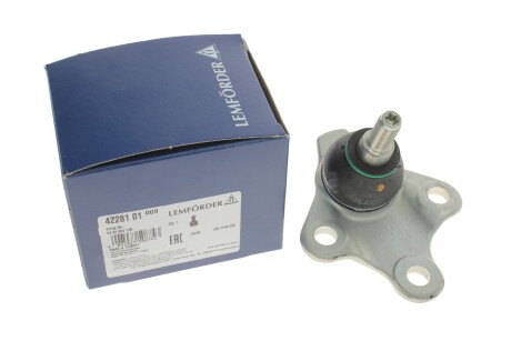 Опора кульова LEMFORDER 42281 01