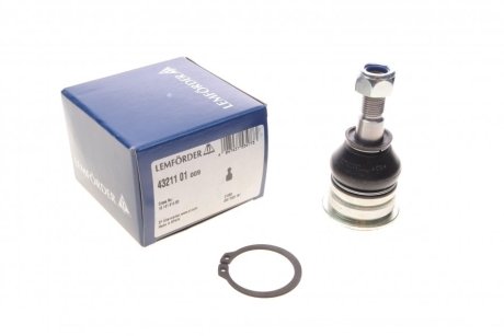 Шаровая опора (шарнир) LEMFORDER 43211 01