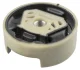 Подушка двигателя AUDI/SEAT/SKODA/VW A3/Leon/Octavia/Golf \'\'up "12>> LEMFORDER 4397301 (фото 1)