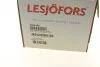 Пружина подвески LESJOFORS 4004266 (фото 7)