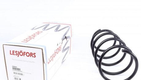 Пружины подвески LESJOFORS 4008405