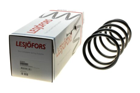 Пружина підвіски LESJOFORS 4015613
