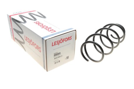 Пружини підвіски LESJOFORS 4026151