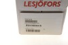Пружина підвіски LESJOFORS 4027526 (фото 7)