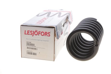 Пружина подвески LESJOFORS 4027568