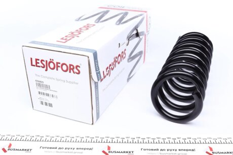 Пружина подвески LESJOFORS 4056829