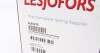 Пружина LESJOFORS 4063476 (фото 7)