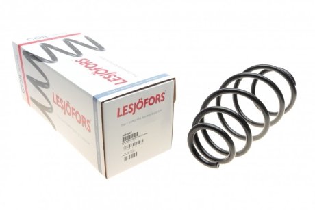 Пружина підвіски LESJOFORS 4063542